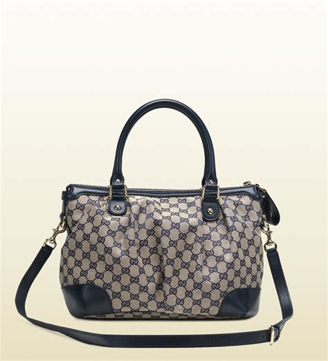 gucci sukey original gg canvas top handle|Top Handle Bags for Women .